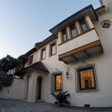 מלון סנטיאגו Casa Madero Boutique מראה חיצוני תמונה