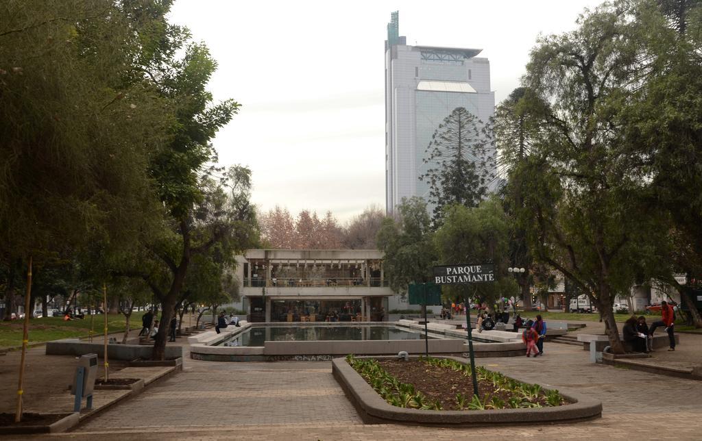 מלון סנטיאגו Casa Madero Boutique מראה חיצוני תמונה