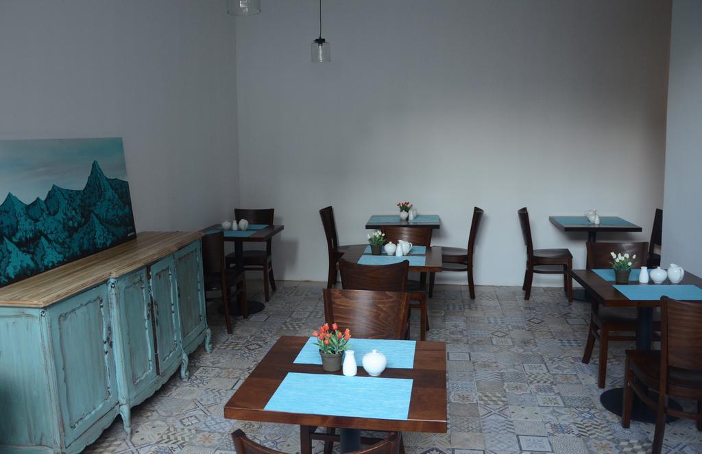 מלון סנטיאגו Casa Madero Boutique מראה חיצוני תמונה