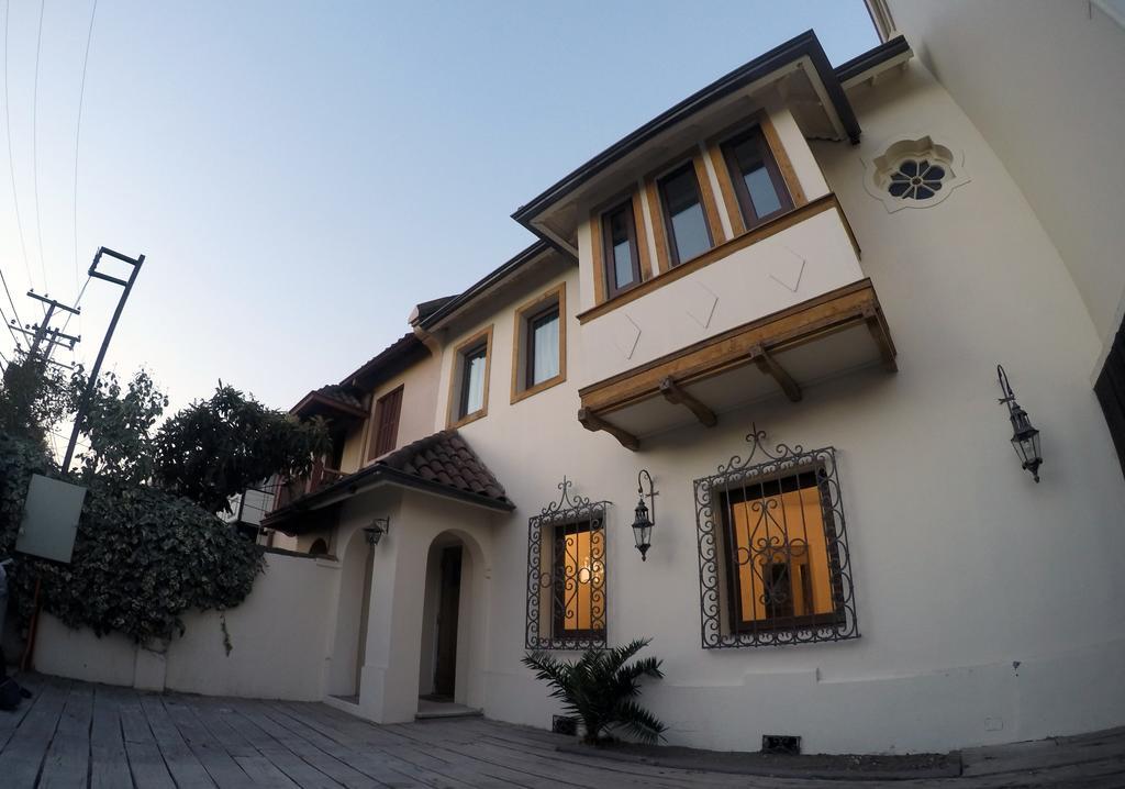 מלון סנטיאגו Casa Madero Boutique מראה חיצוני תמונה