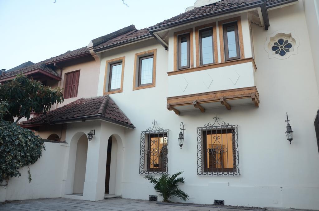 מלון סנטיאגו Casa Madero Boutique מראה חיצוני תמונה