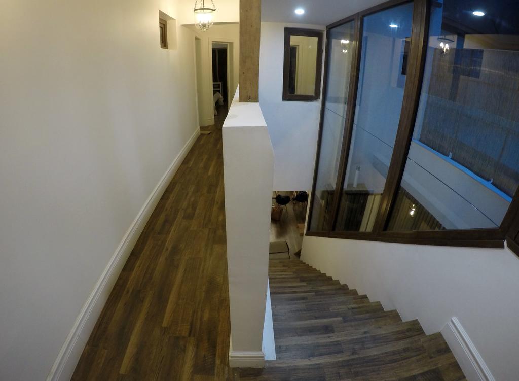 מלון סנטיאגו Casa Madero Boutique מראה חיצוני תמונה