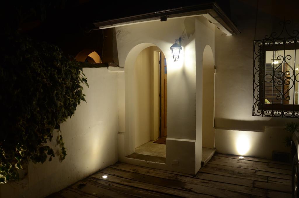 מלון סנטיאגו Casa Madero Boutique מראה חיצוני תמונה