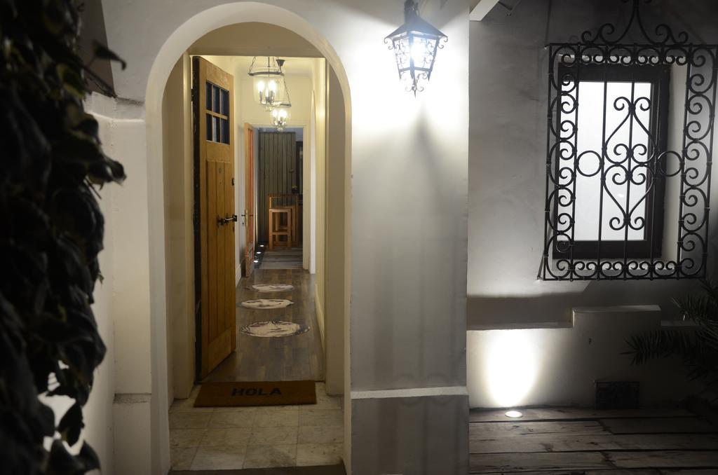 מלון סנטיאגו Casa Madero Boutique מראה חיצוני תמונה