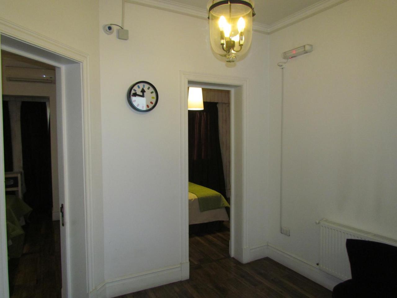 מלון סנטיאגו Casa Madero Boutique מראה חיצוני תמונה