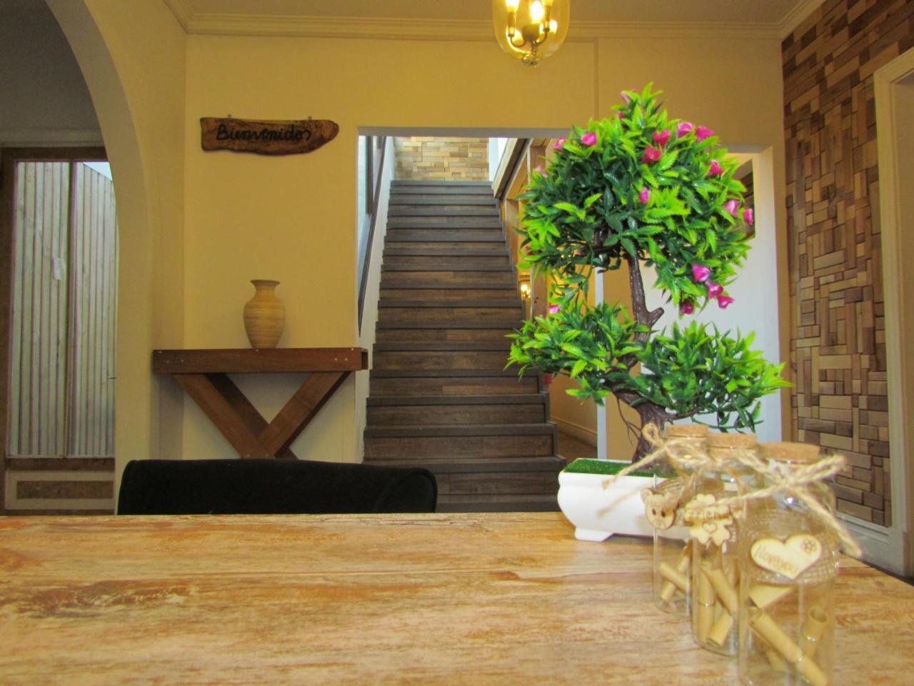 מלון סנטיאגו Casa Madero Boutique מראה חיצוני תמונה