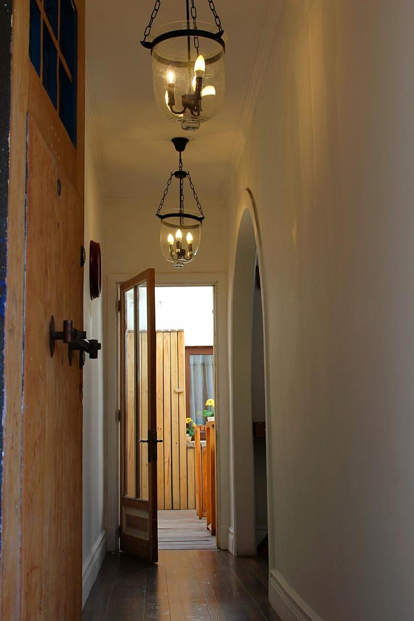 מלון סנטיאגו Casa Madero Boutique מראה חיצוני תמונה
