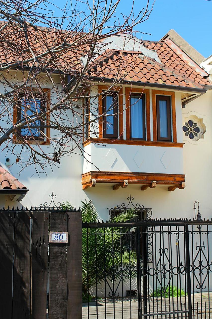 מלון סנטיאגו Casa Madero Boutique מראה חיצוני תמונה