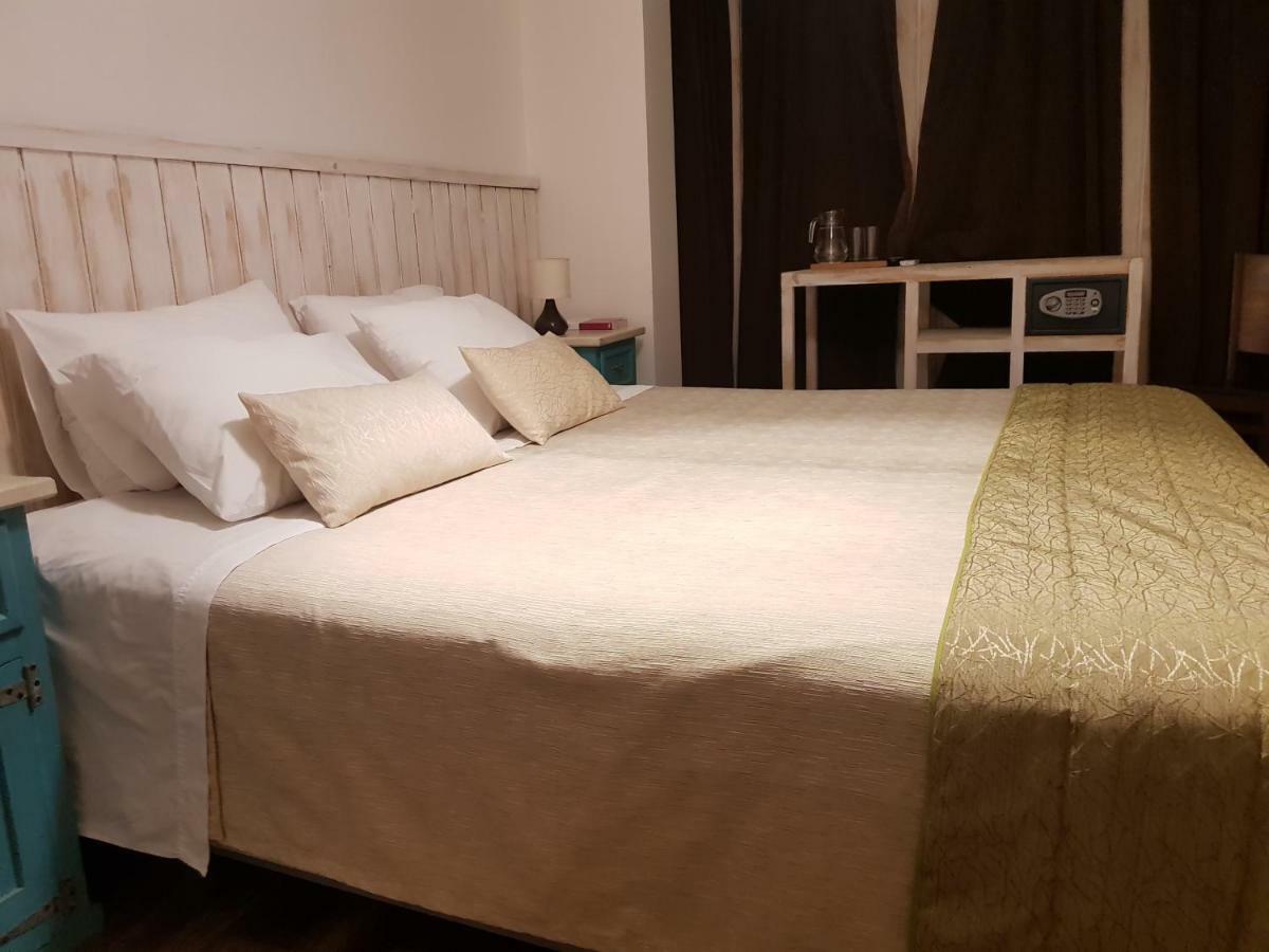 מלון סנטיאגו Casa Madero Boutique מראה חיצוני תמונה