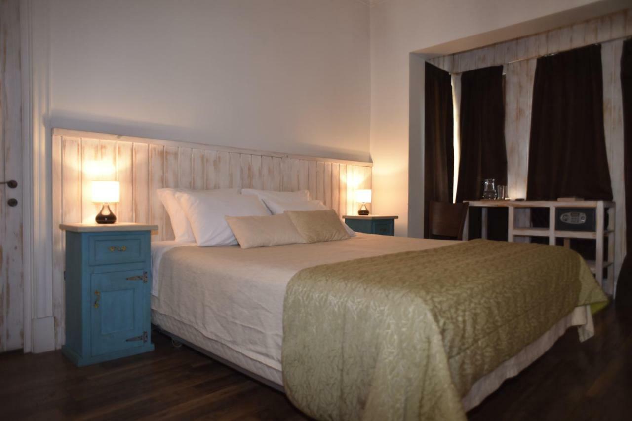מלון סנטיאגו Casa Madero Boutique מראה חיצוני תמונה